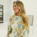 Field & Floral Sweater