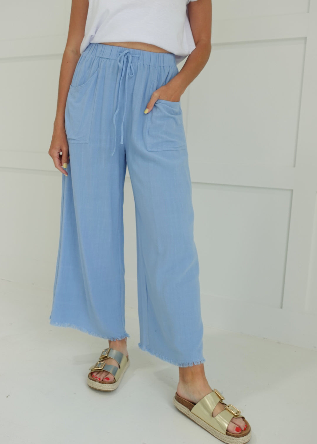 Faye Wide Leg Pants