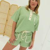 Morning's Bliss Set - Green