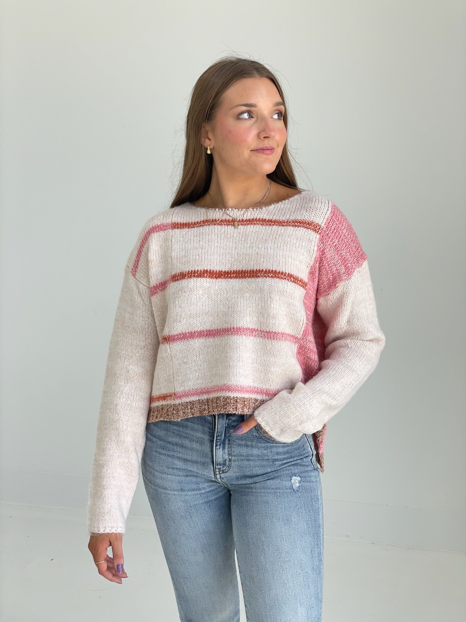 Sully Knit Sweater