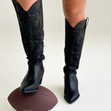 Blaze Boot - Black