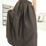 Full Swing Maxi Skirt
