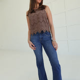 Home Grown Flare Jeans