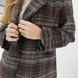 Cornertown Long-Line Coat