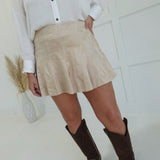 Nessa Flared Skort