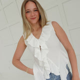Rylee Ruffle Top
