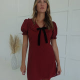 Rule Follower Mini Dress