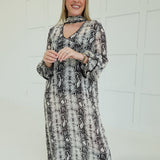 Your Serenity Maxi Dress