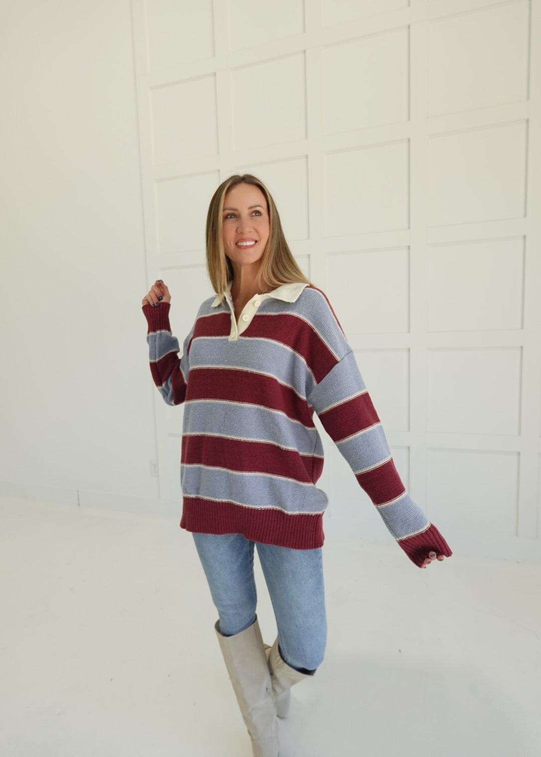 Connerly Sweater