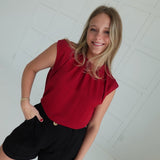 Wine & Dine Blouse