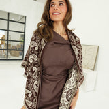 It Moment Paisley Scarf - 2 colors