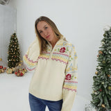 Rosie Half-Zip Sweater