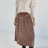 Julia Midi Skirt