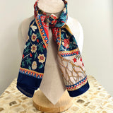 Treetops Neck Scarf