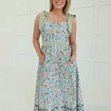Hathaway Midi Dress