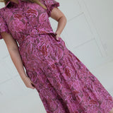 Charleston Girl Midi Dress