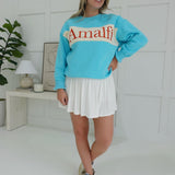 Amalfi Pullover