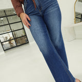 The Pivot Straight Jean