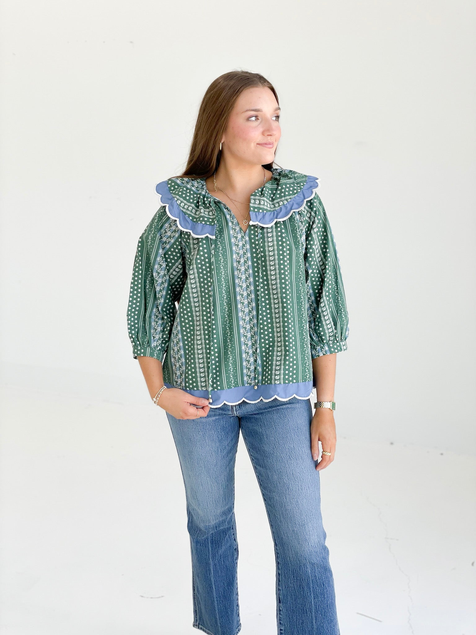 Benny Blouse