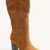 Falter Boot - Cognac