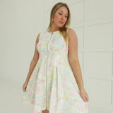 Rosalie Denim Dress