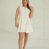 Rosalie Denim Dress