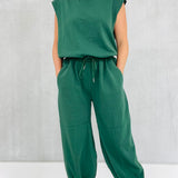 The Movement Jumpsuit - Green