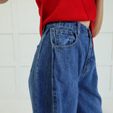 Libra Mid Rise Jeans