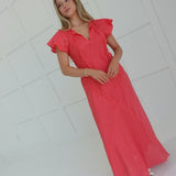 Riviera Maxi Dress