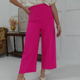 Merger Pant - Pink