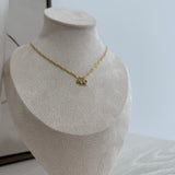 Triple CZ Necklace