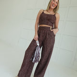 Alleyway Tweed Set