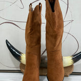 Falter Boot - Cognac