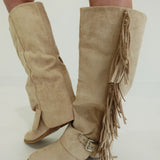 Ravelle Western Boot - Miim