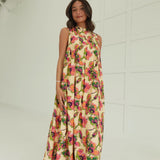 Vivienne Midi Dress