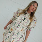 Mystical Mini Dress