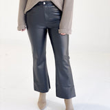 The Grit Leather Pants