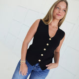 Utmost Style Vest Top