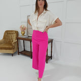 Merger Pant - Pink