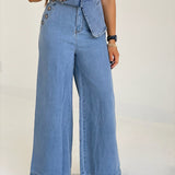 Dash Denim Pant - Denim