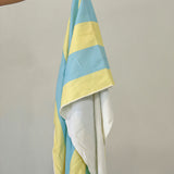 Lemonchella Beach Towel