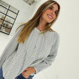 Innocently Yours Top - Off White