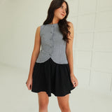 Season Opener Mini Dress