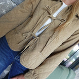 Jules Frill Collar Jacket