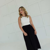 Addams Midi Dress
