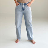 Tilly Barrel Leg Jeans