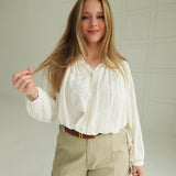 Delecort Shorts - Beige