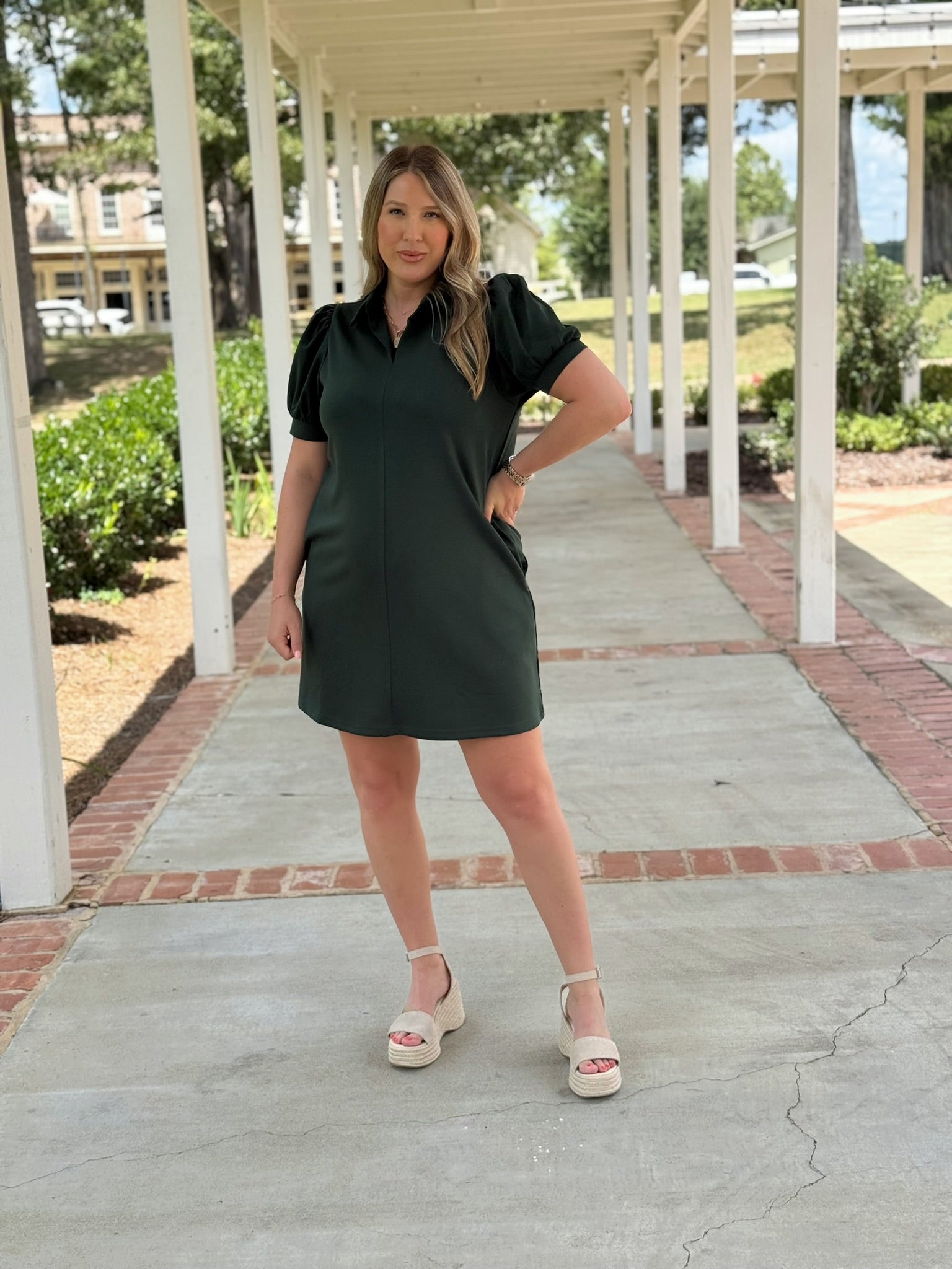 Midwest Best Mini Dress