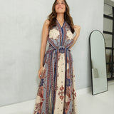Fatima Maxi Dress
