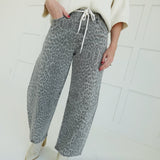 Last Draw Barrel Jeans